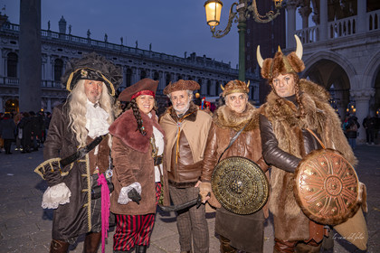Carnaval Venise 2025