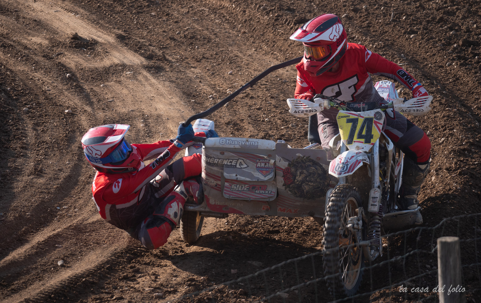 Moto-Cross
