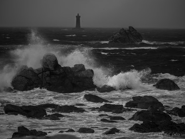 Phare du Four en Bretagne