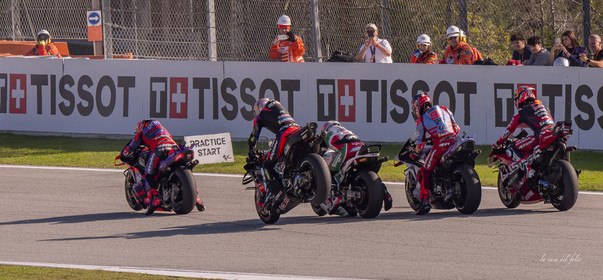 MotoGP Barcelona