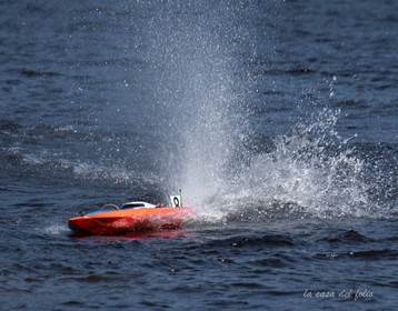 RC Offshore Boat