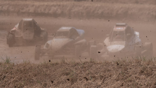 Photo du championnat Nation de l'Ouest à Mauron