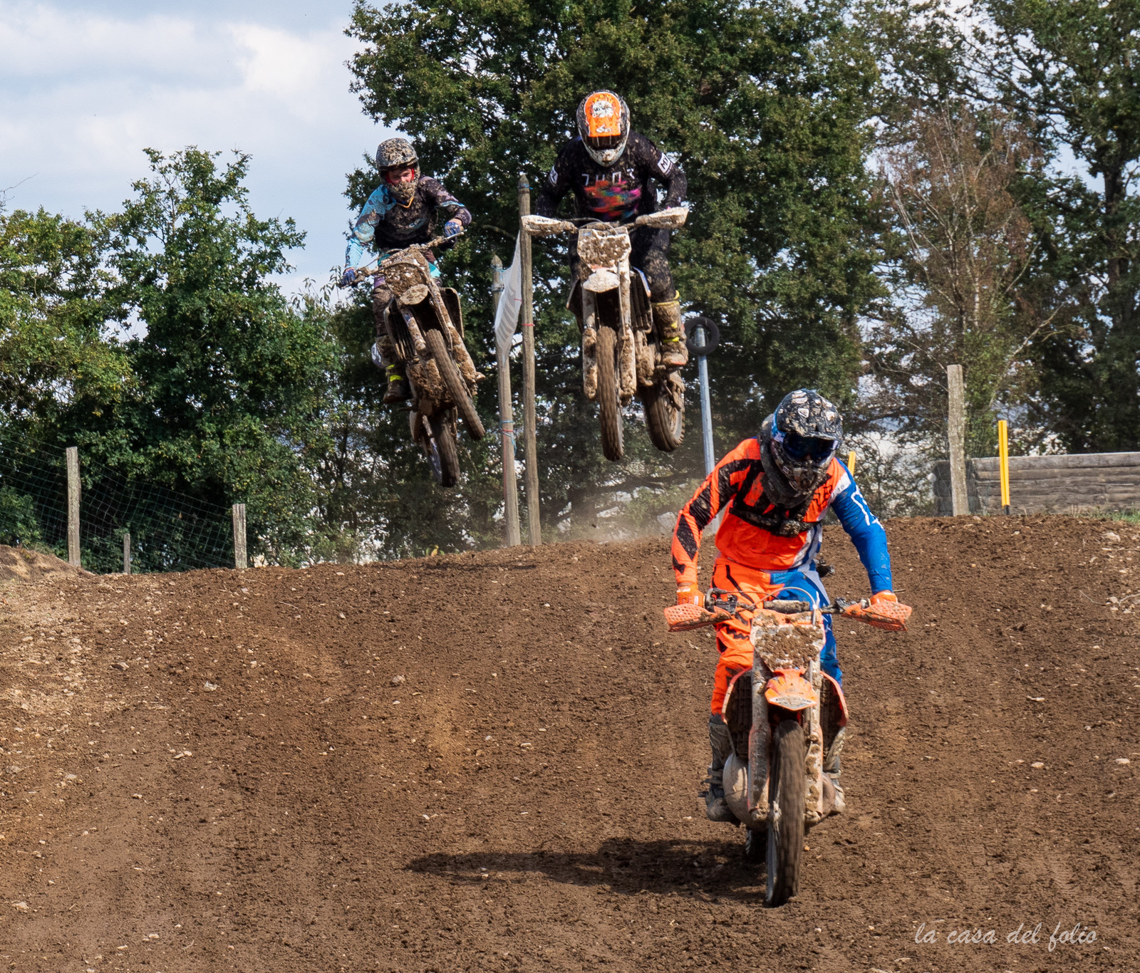 Moto-Cross