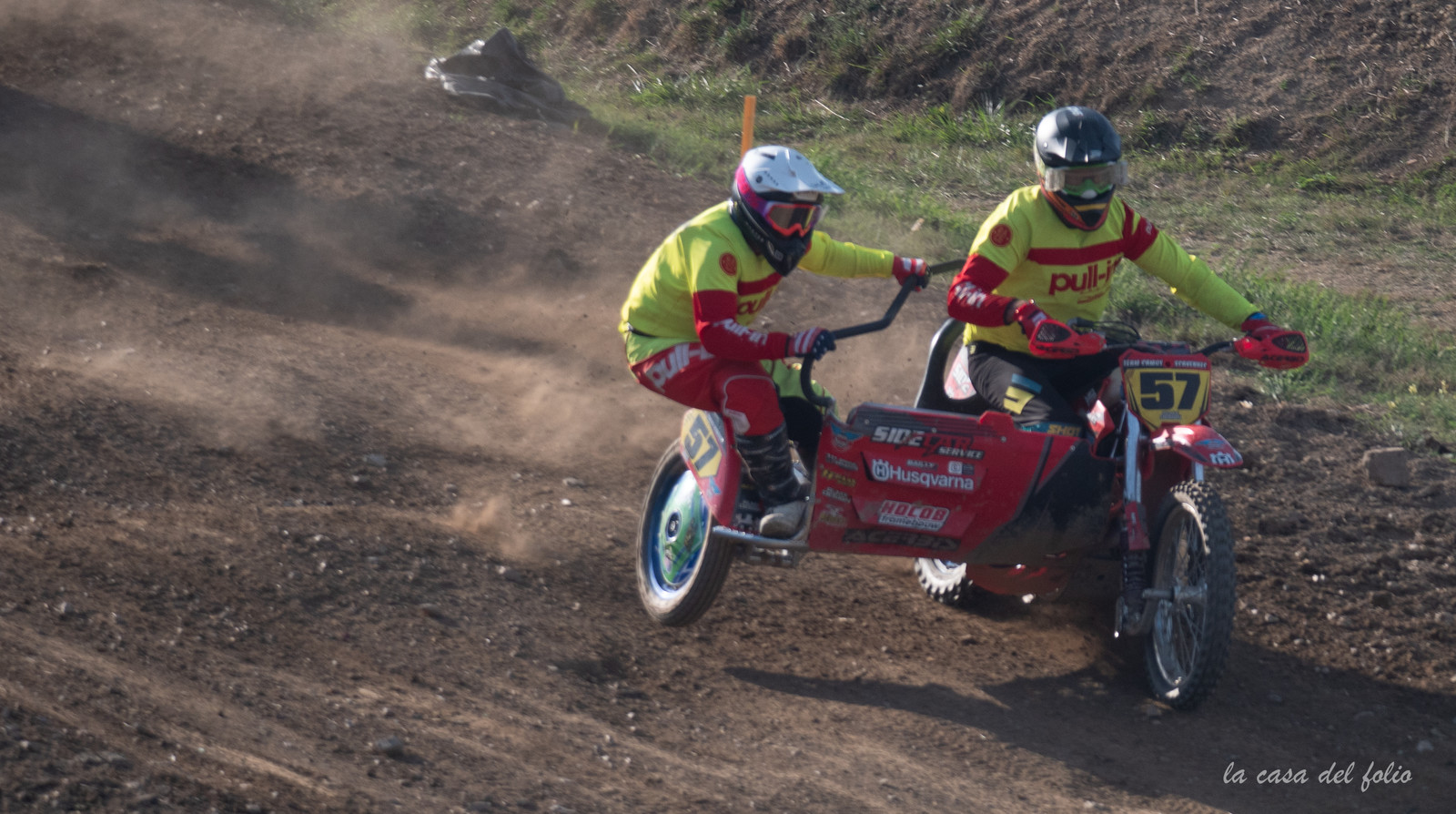 Moto-Cross