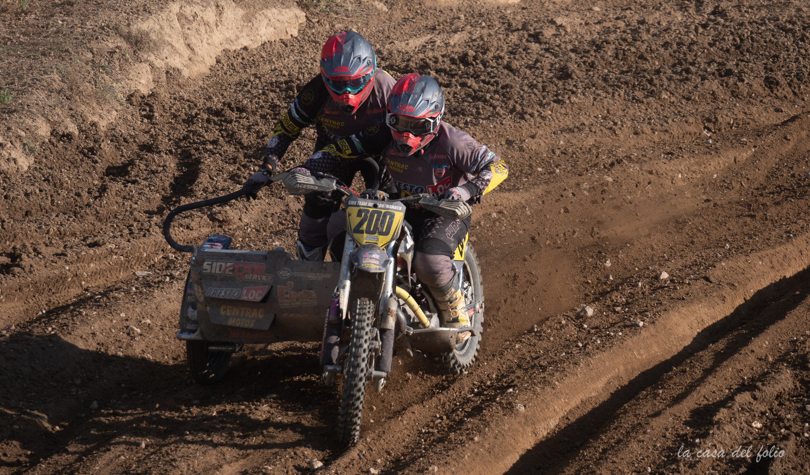 Moto-Cross