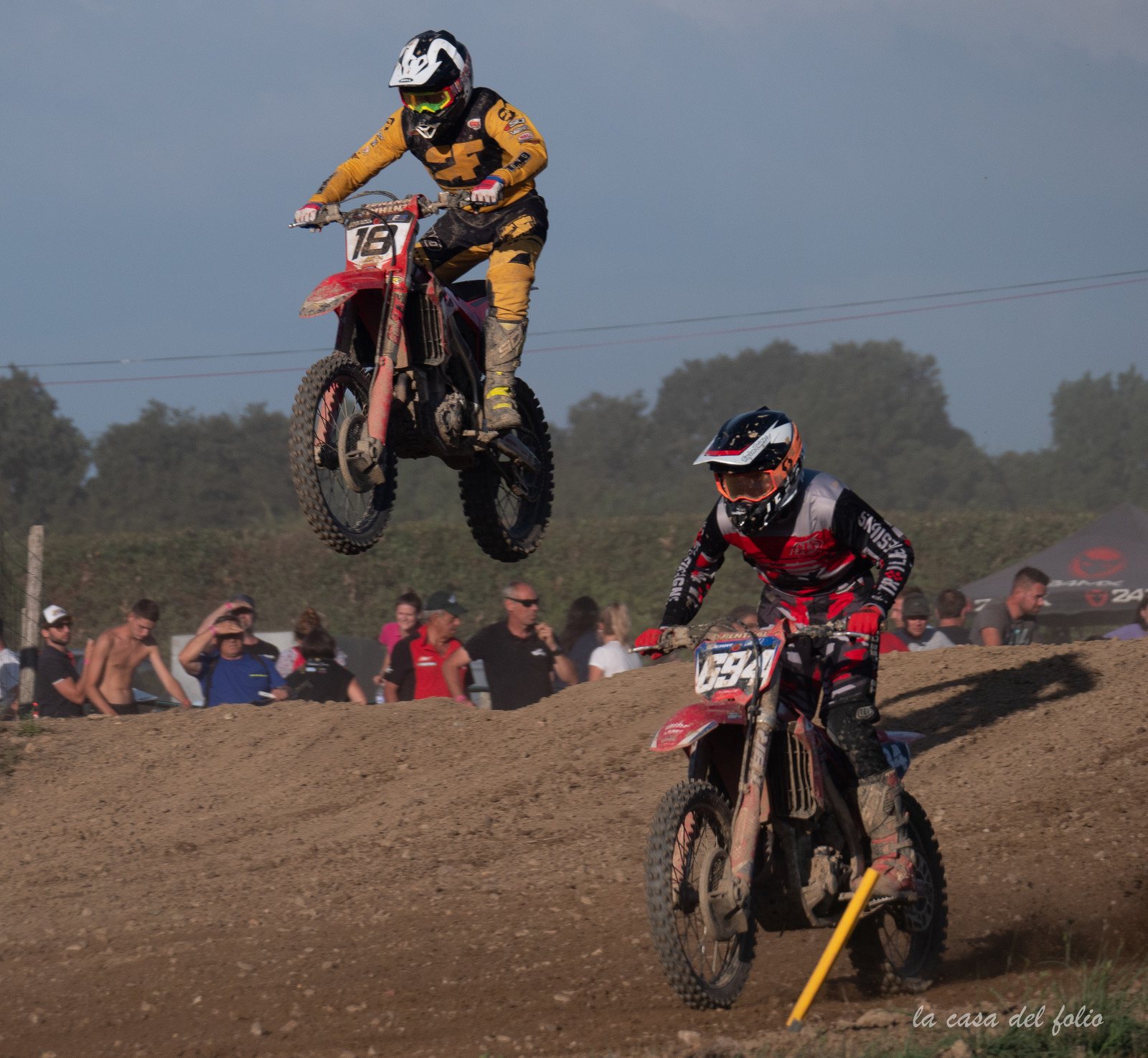 Moto-Cross