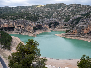 Lac de Santolea