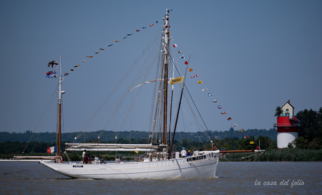 Débord de Loire