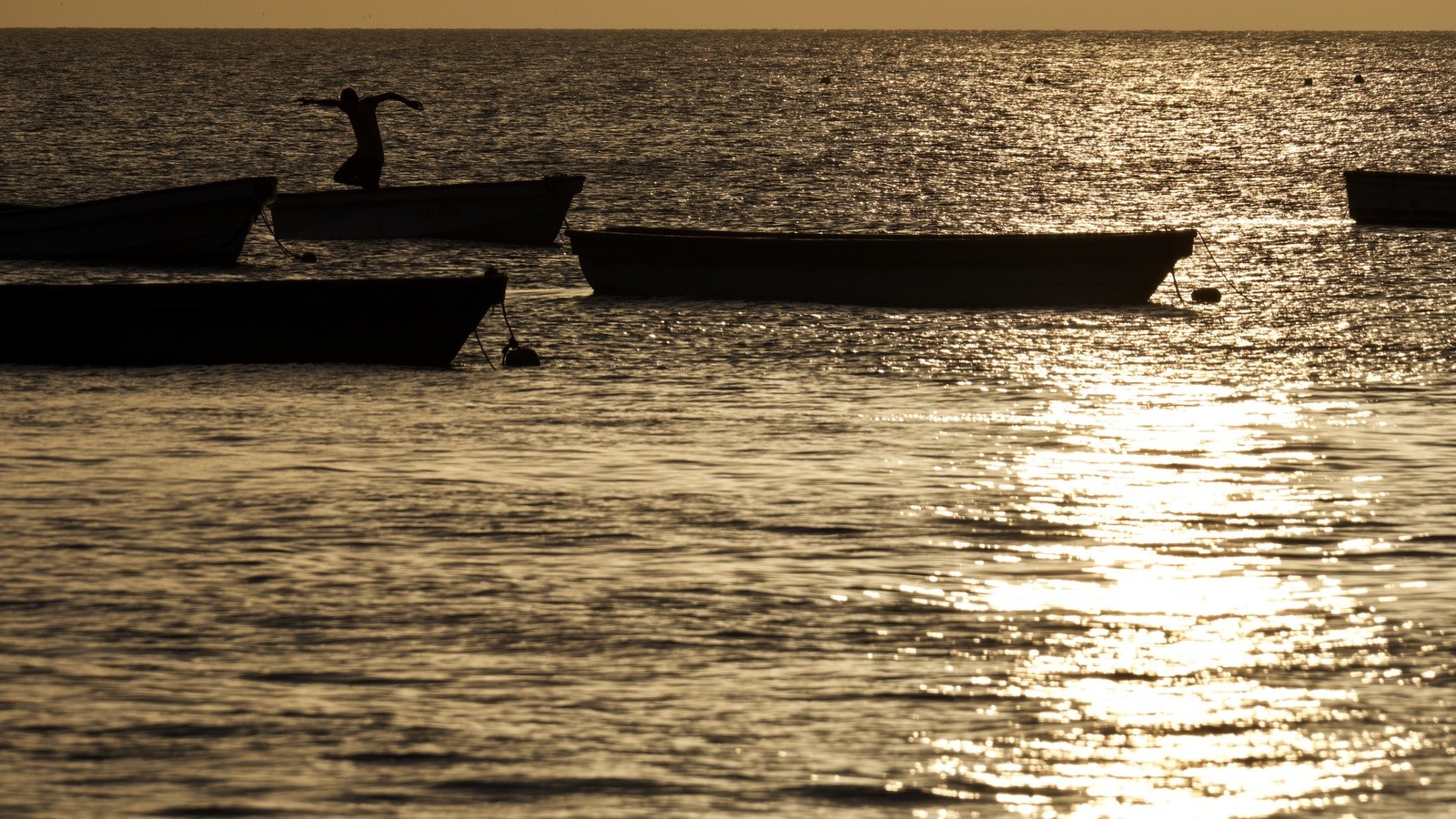 Sunset Zanzibar