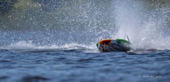 RC Offshore Boat
