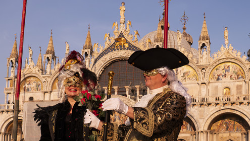 Carnaval Venise 2025
