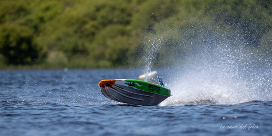 RC Offshore Boat