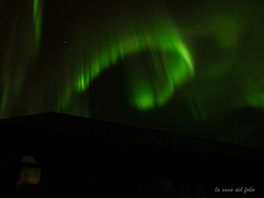 Islande Aurore Boréale