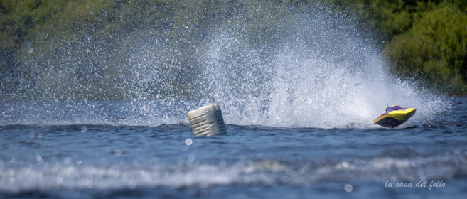RC Offshore Boat