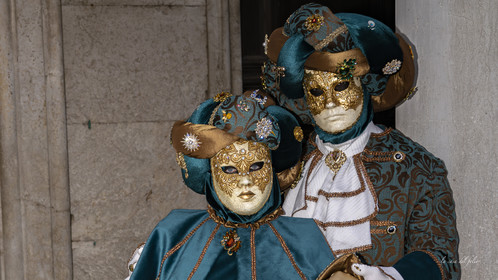 Carnaval Venise 2025