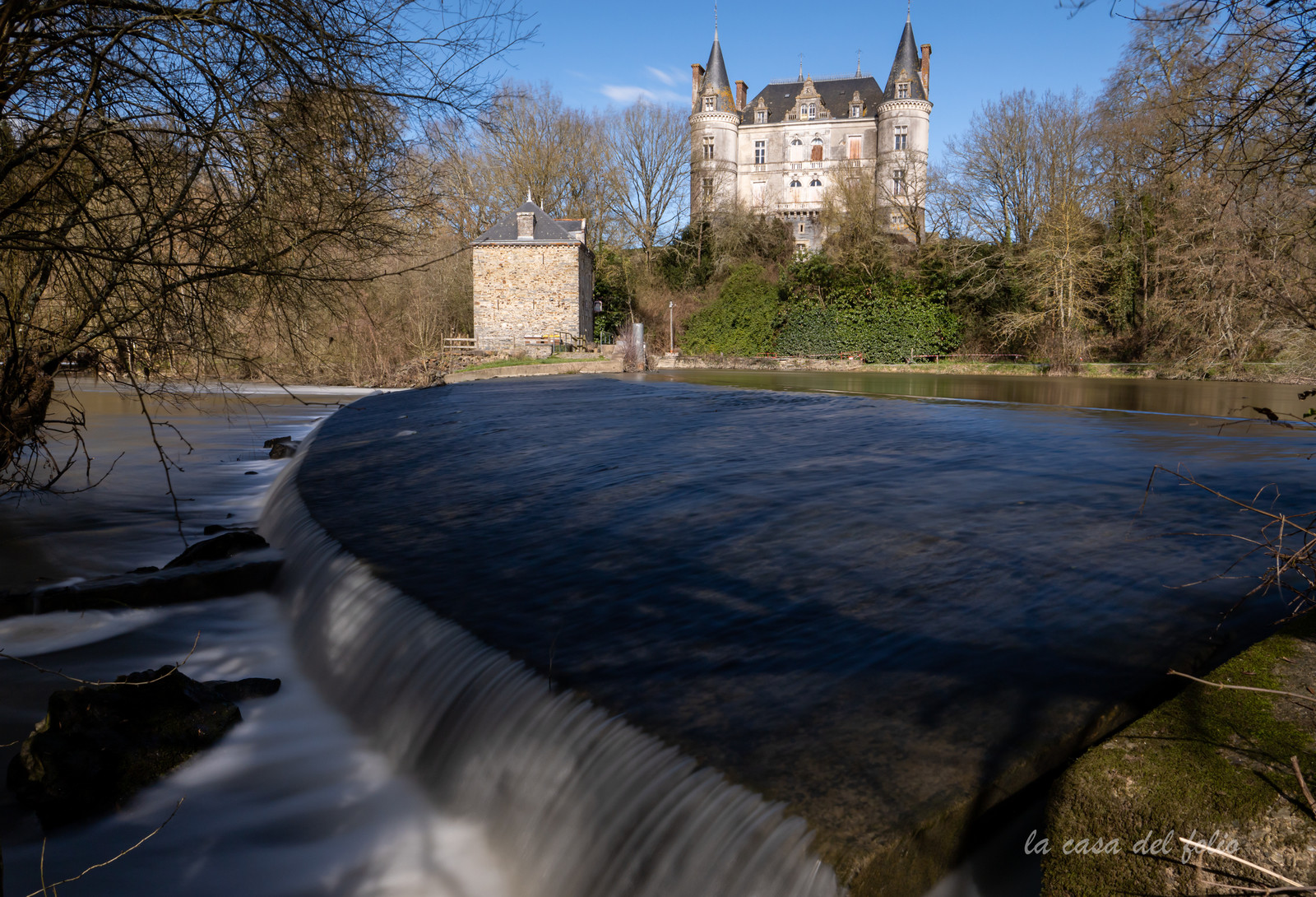 Château de Juzet