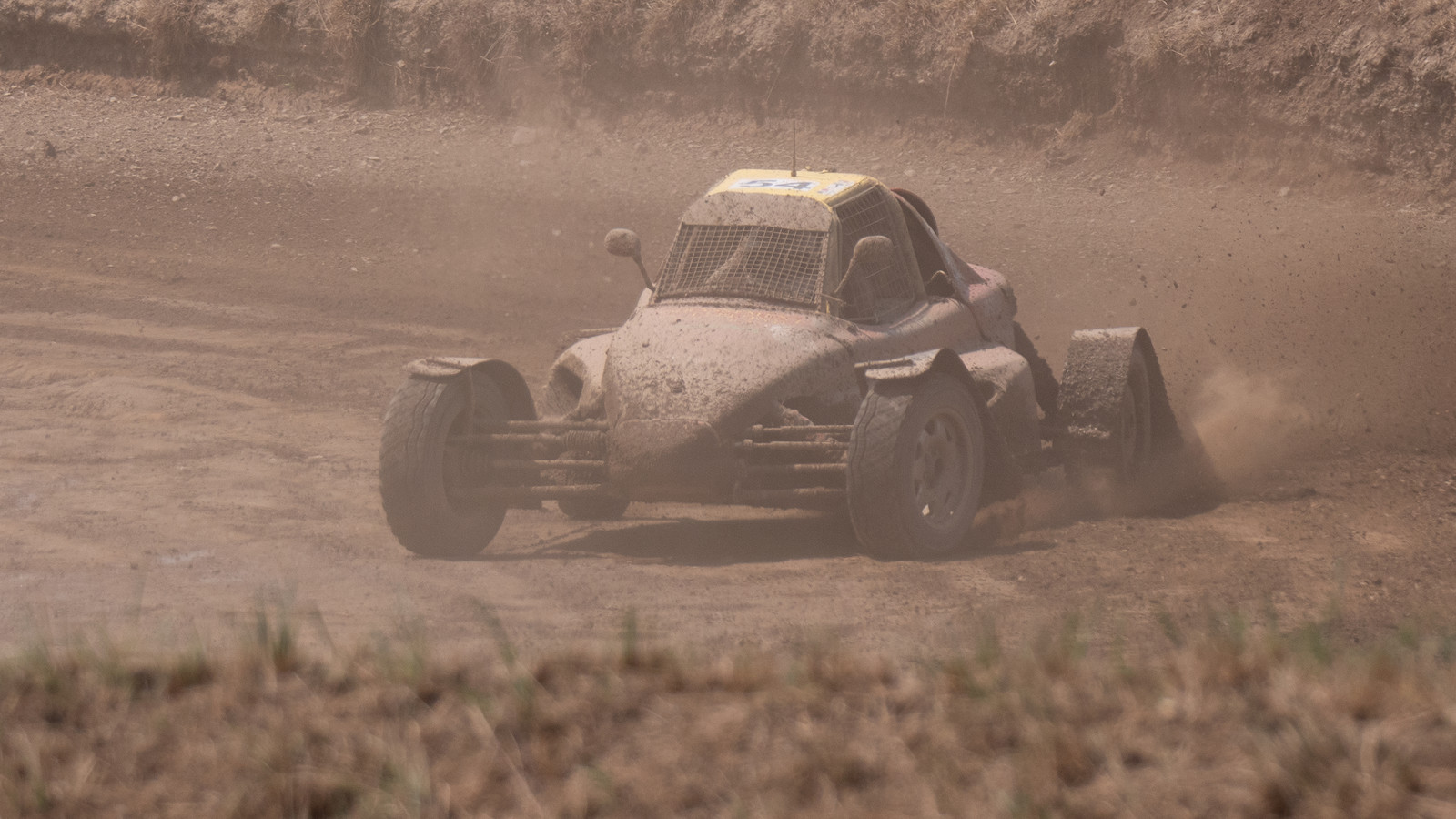 Auto Cross de Mauron
