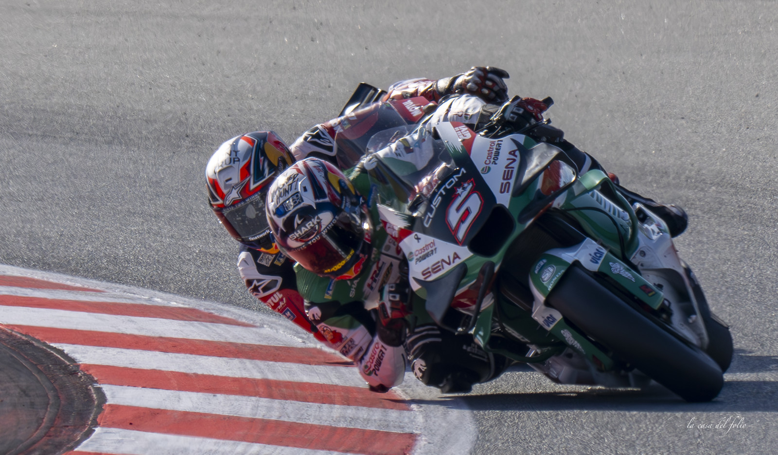 MotoGP Barcelona