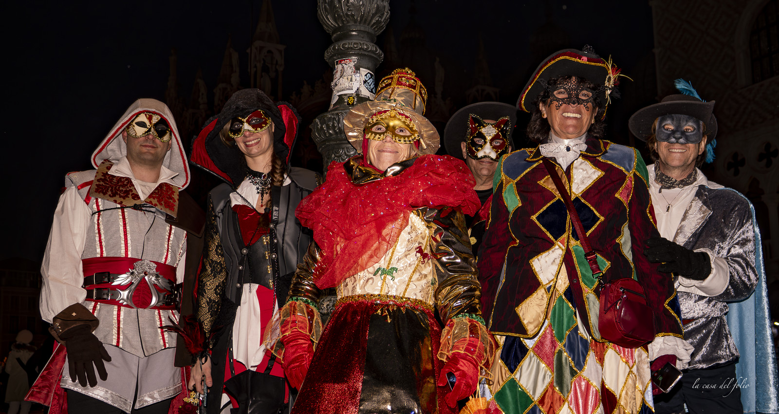 Carnaval Venise 2025