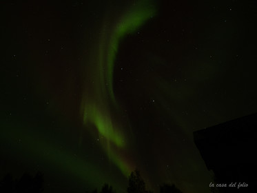 Islande Aurore Boréale