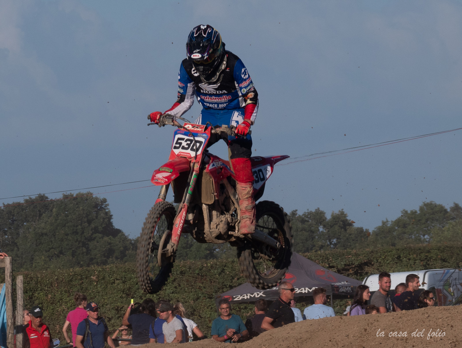 Moto-Cross