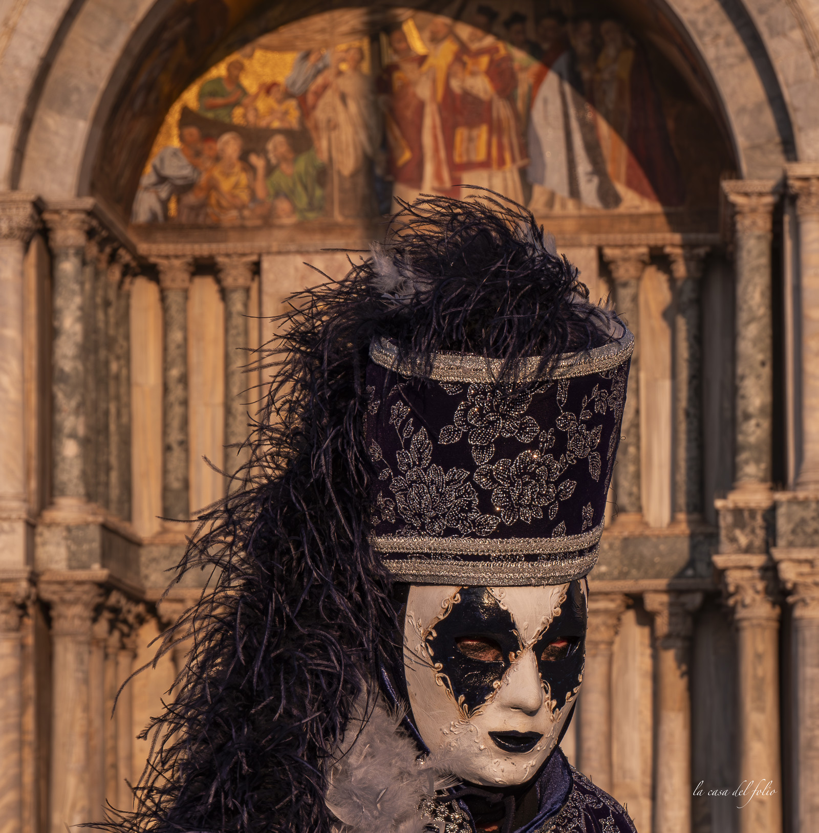 Carnaval Venise 2025