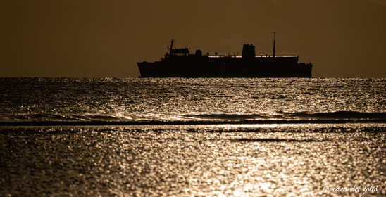SUNSET INDONÉSIE