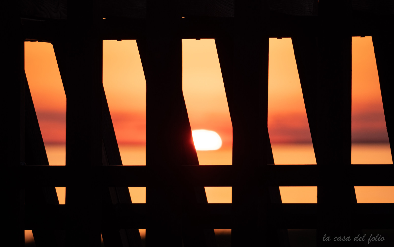Sunset en Bretagne