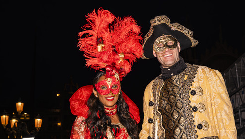 Carnaval Venise 2025
