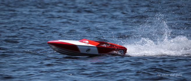 RC Offshore Boat