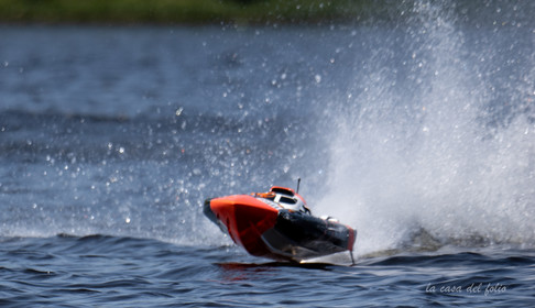 RC Offshore Boat