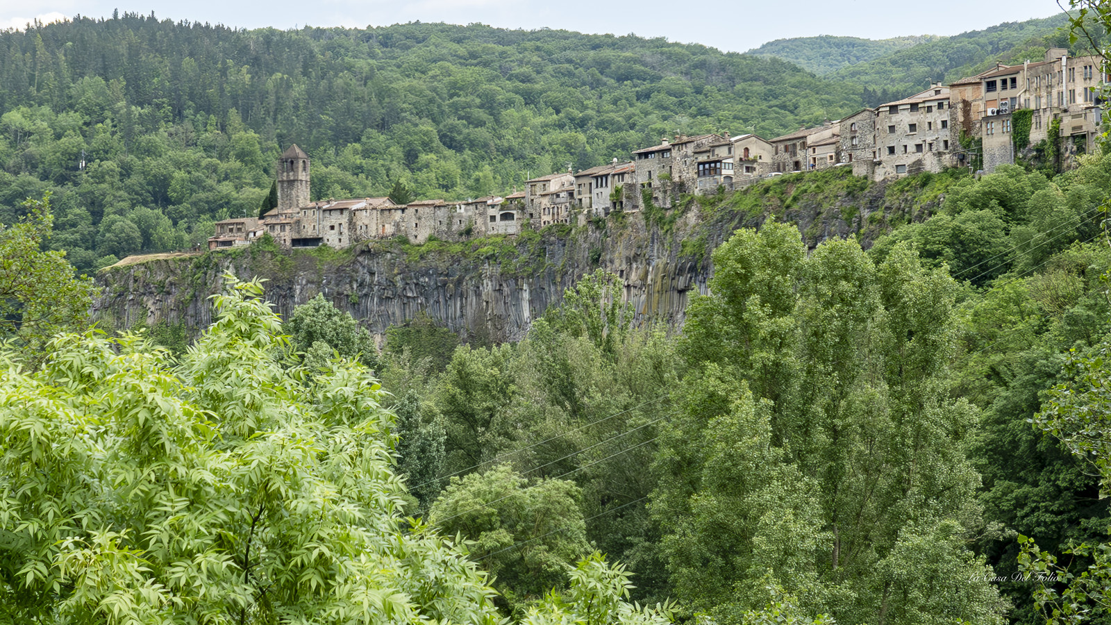 Castellfollit de la Roca