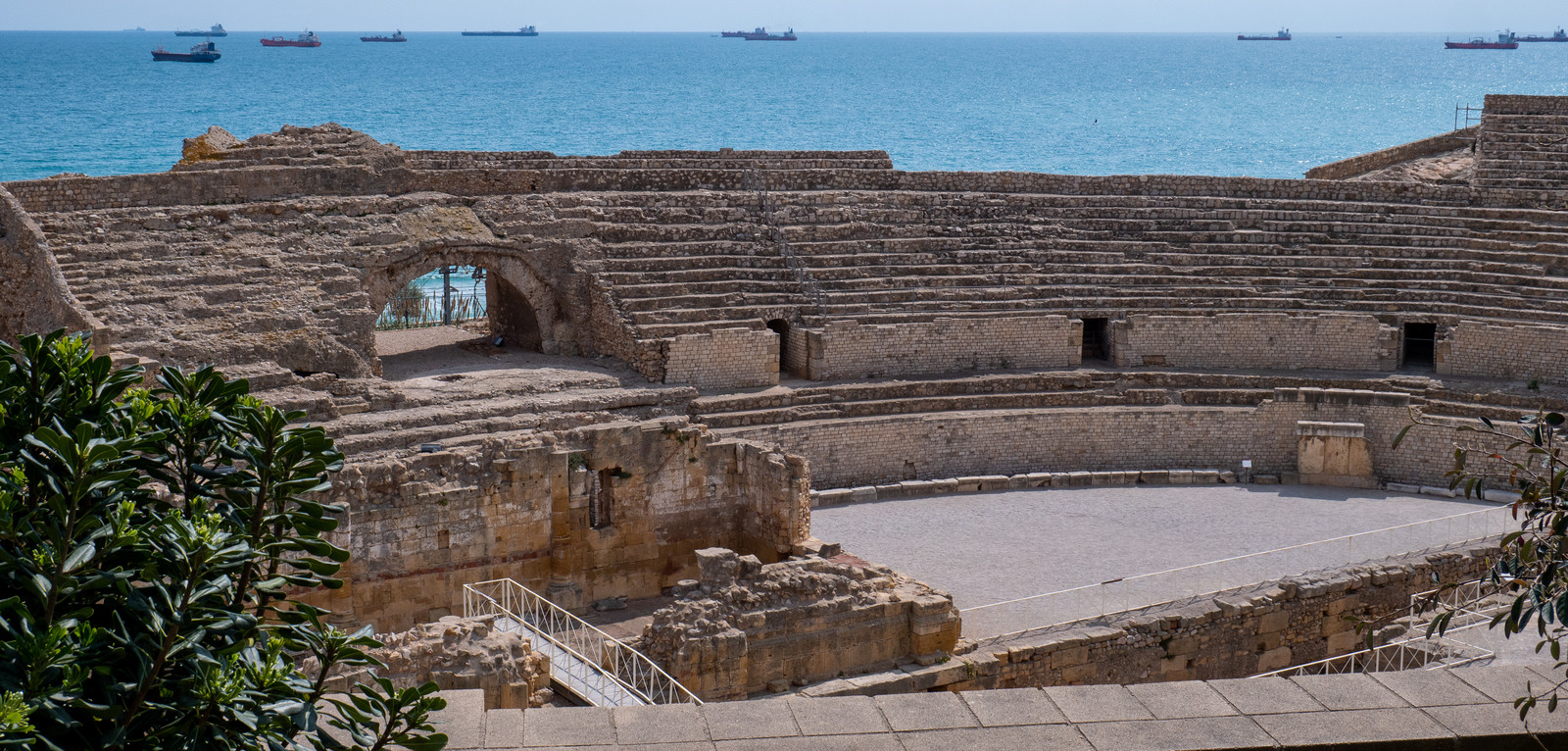 Amphithéatre de Tarragone