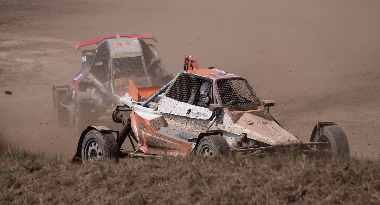 Auto Cross