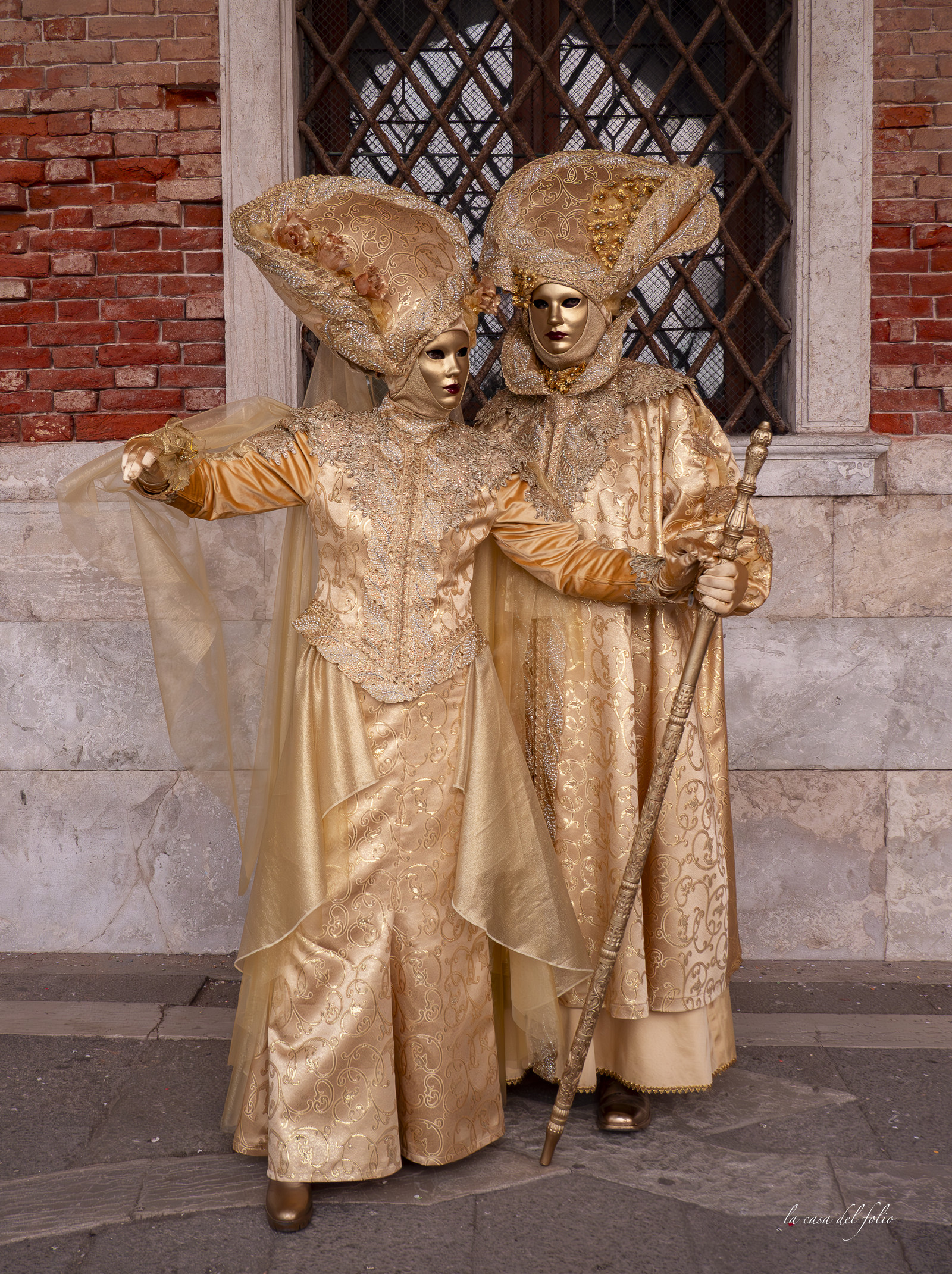 Carnaval Venise 2025