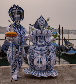 Carnaval Venise 2025