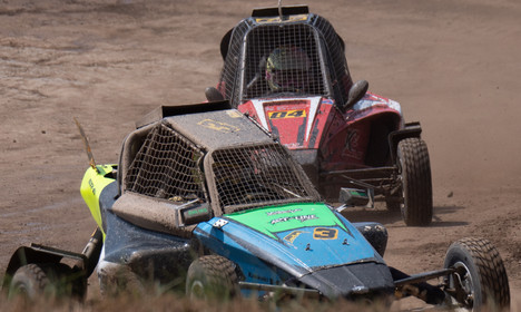 Auto Cross National de Mauron