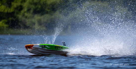 RC Offshore Boat