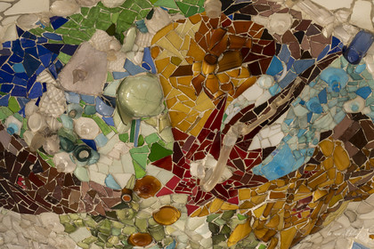 Parc Güell , Barcelona