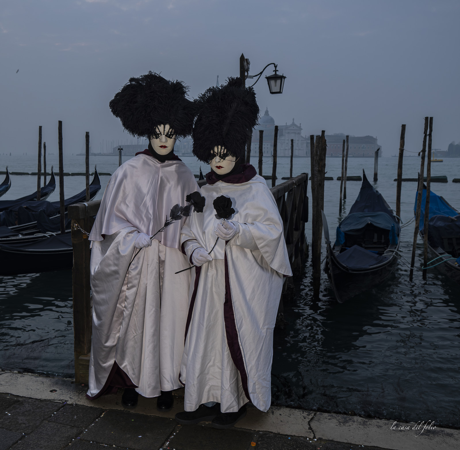Carnaval Venise 2025