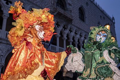 Carnaval Venise 2025