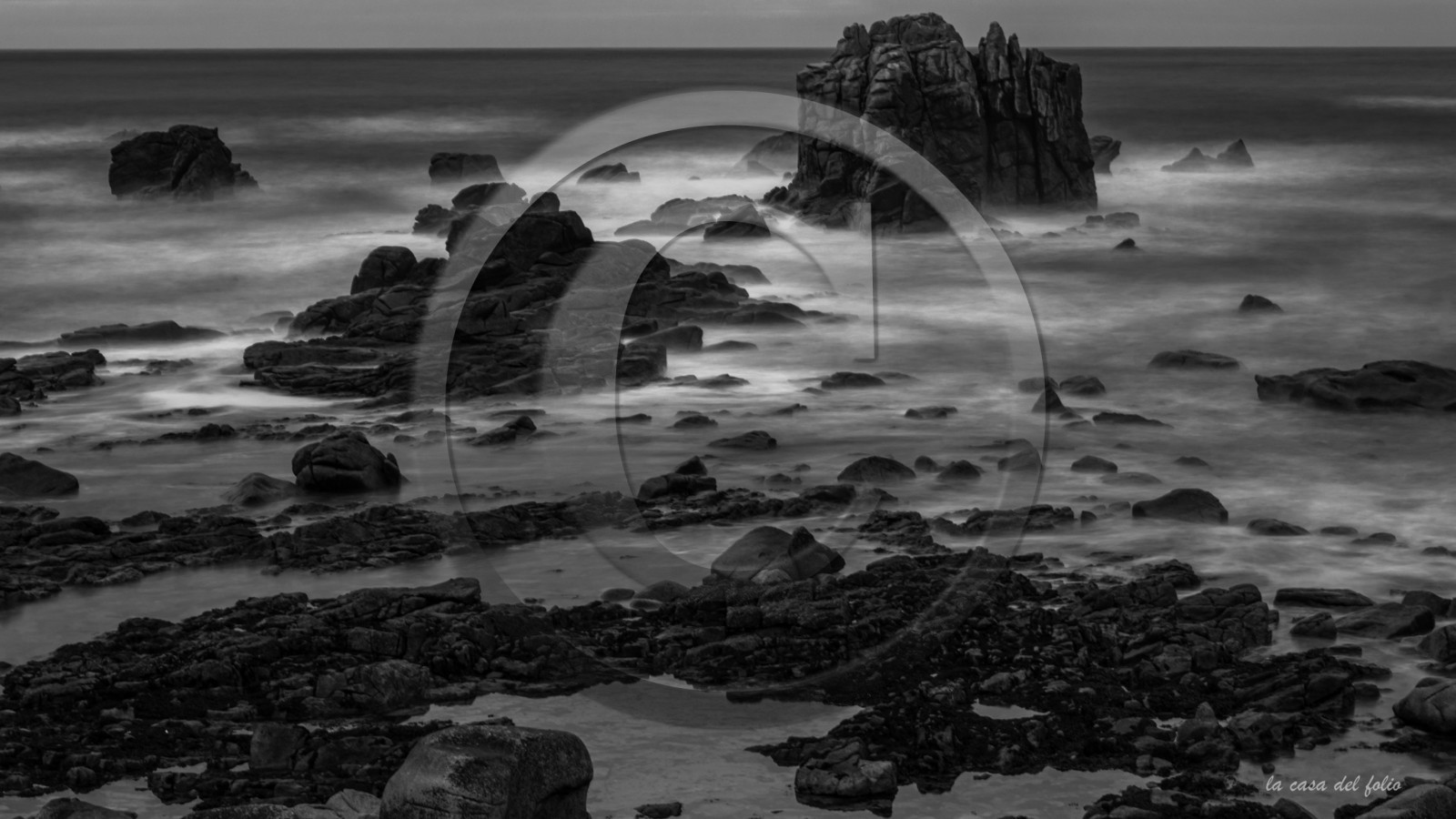 Ouessant, Photo ultra HD sur alu Dibond 106,7 x 60 cm