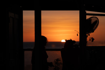 Sunset Malte