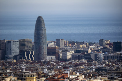 Parc Güell , Barcelona