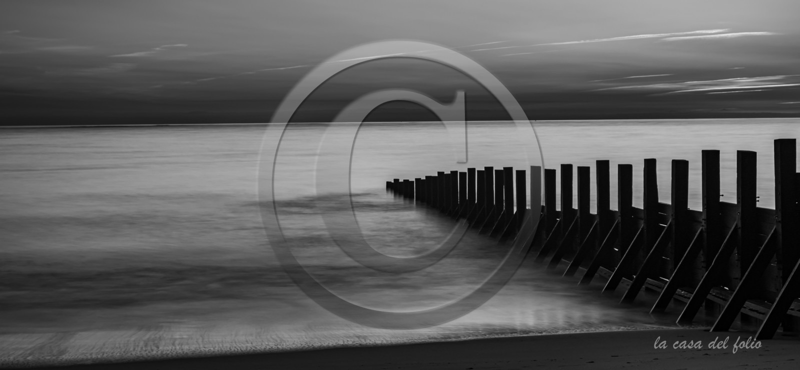Noirmoutier, Photo ultra HD sur alu Dibond 107,9 x 50 cm