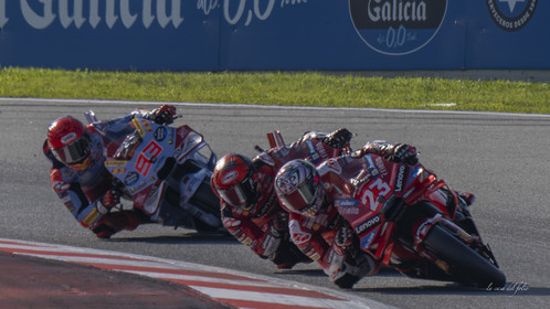 MotoGP Barcelona