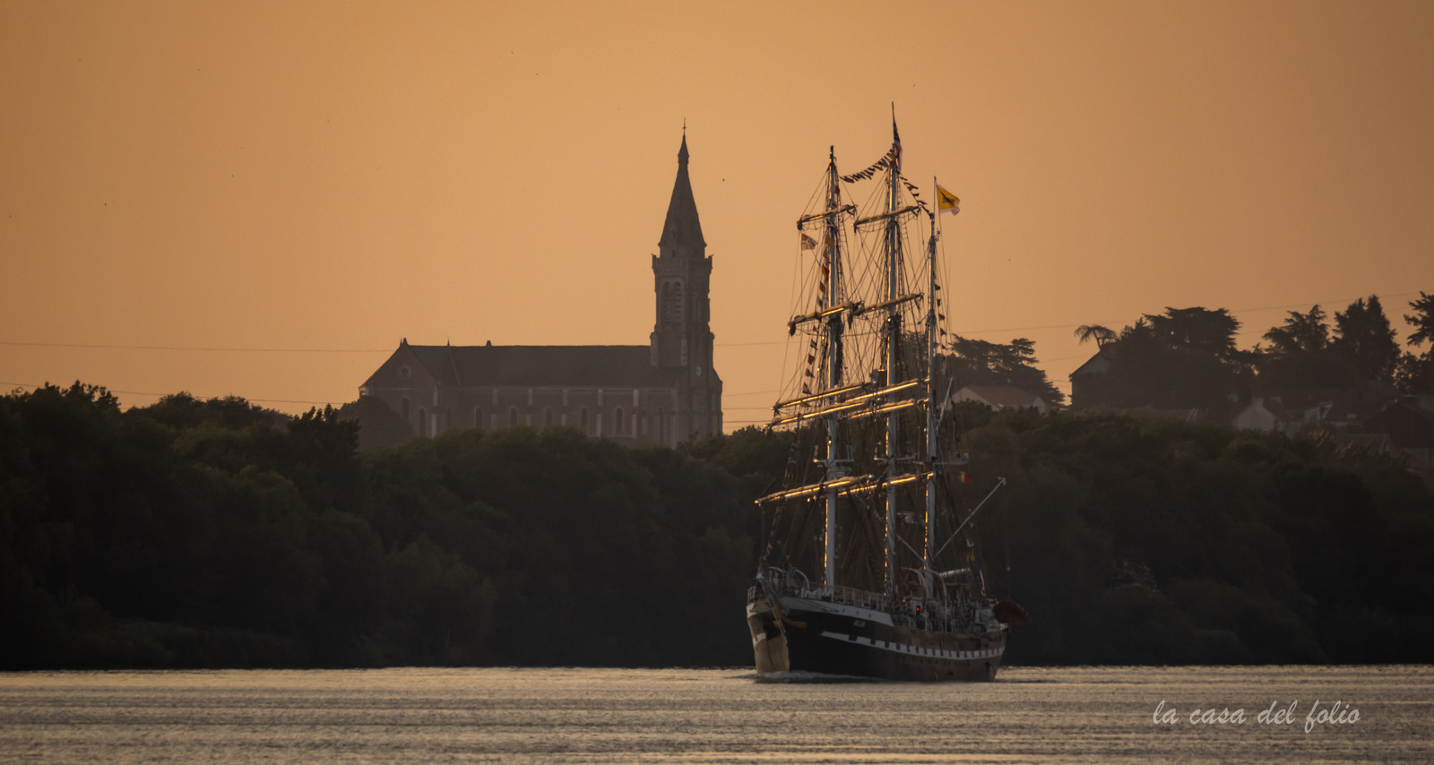 Le Belem