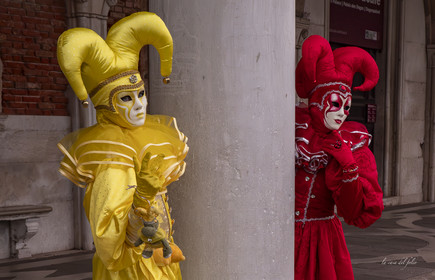 Carnaval Venise 2025