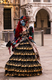 Carnaval Venise 2025