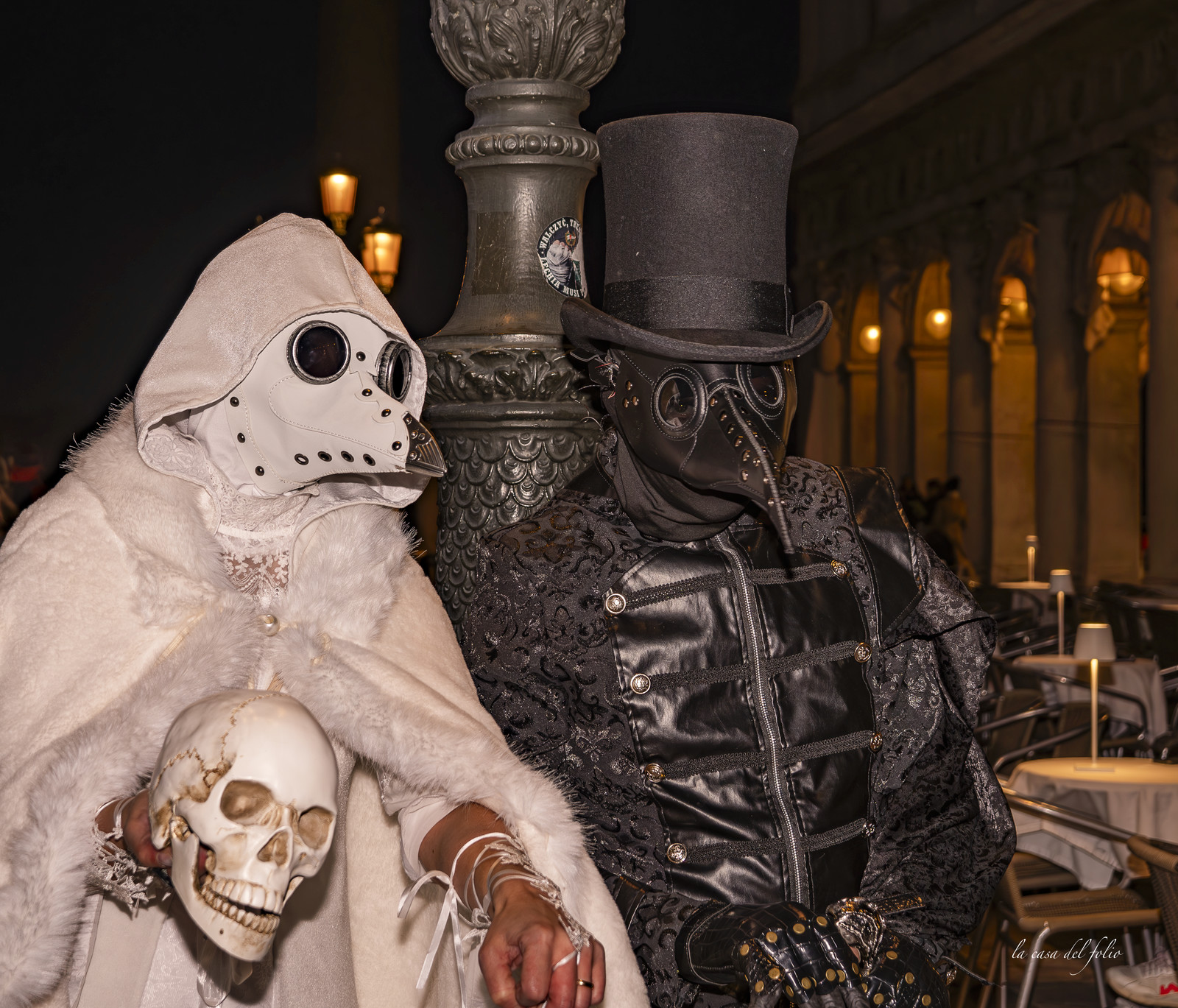 Carnaval Venise 2025